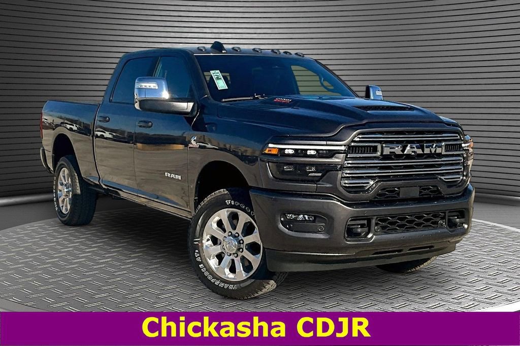 New 2026 RAM 2500 Laramie w/ Sport Appearance Package image 2