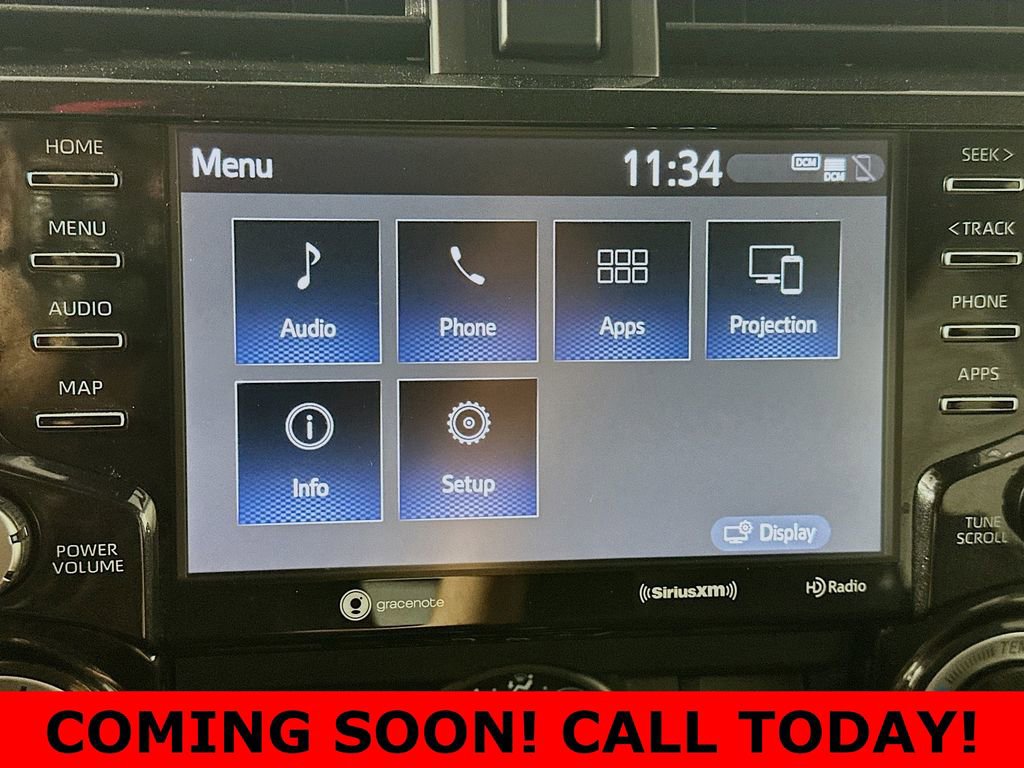 Used 2022 Toyota 4Runner TRD Off-Road image 19