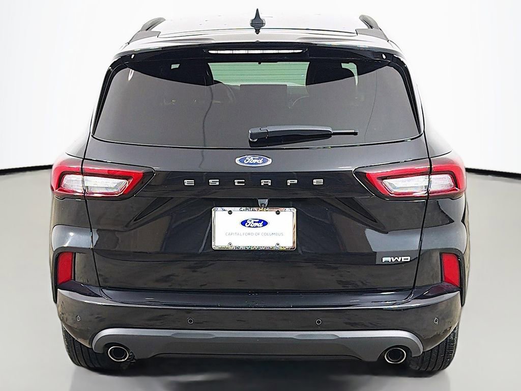 Used 2023 Ford Escape ST-Line w/ Tech Pack #1 image 10