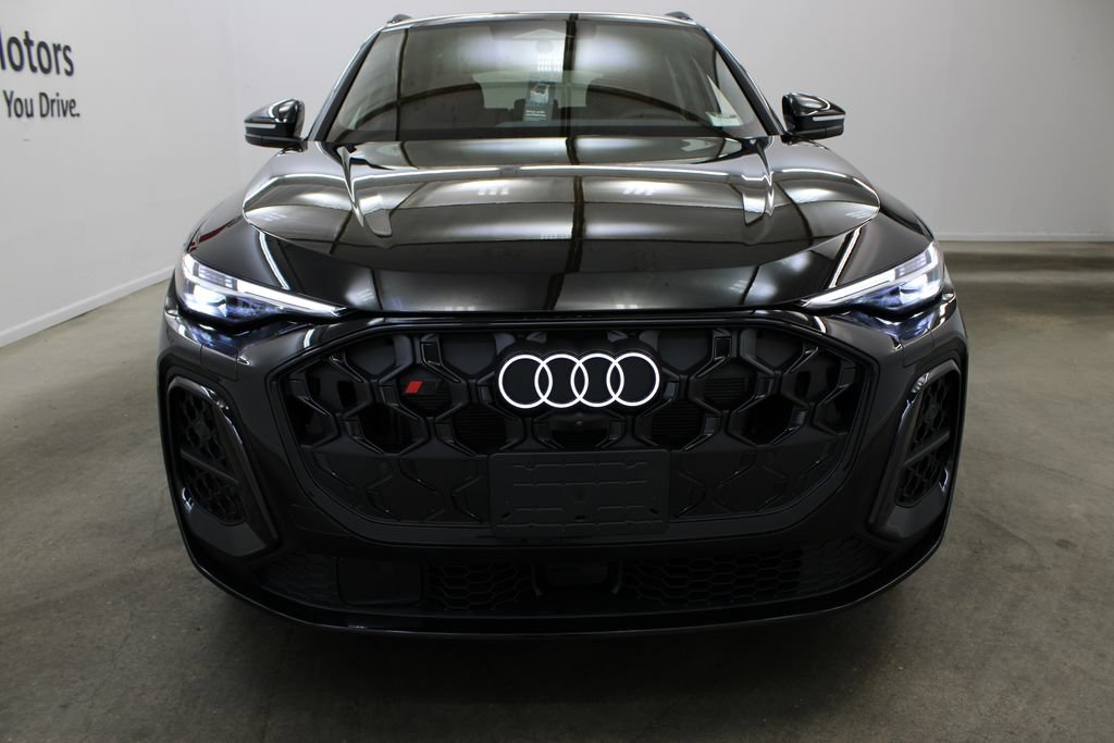 New 2026 Audi SQ5 Prestige AWD/4WD image 7
