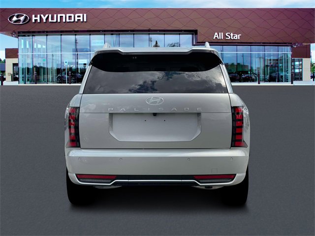 New 2026 Hyundai Palisade Calligraphy image 6