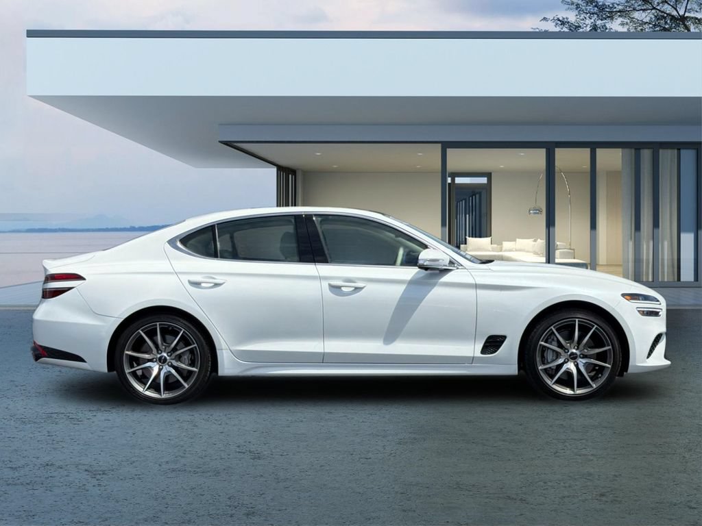 Used 2026 Genesis G70 2.5T Prestige RWD image 3