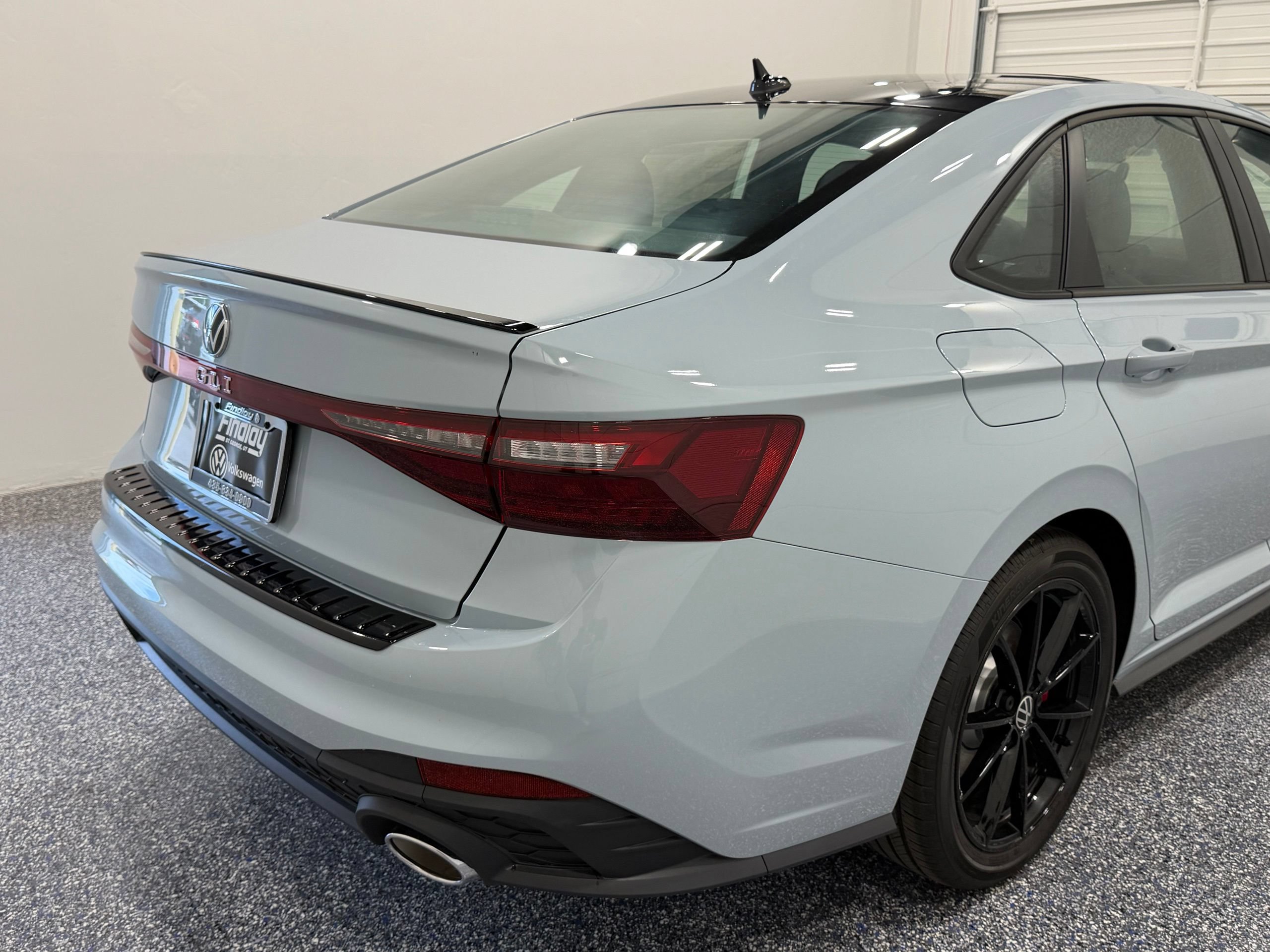 New 2026 Volkswagen Jetta GLI Autobahn FWD image 17