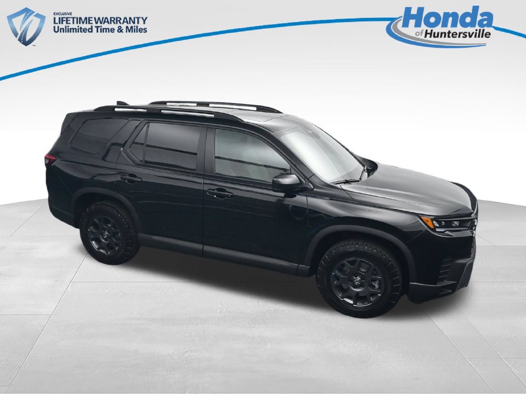 New 2026 Honda Pilot TrailSport image 55