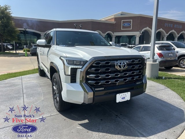 Used 2023 Toyota Tundra Platinum