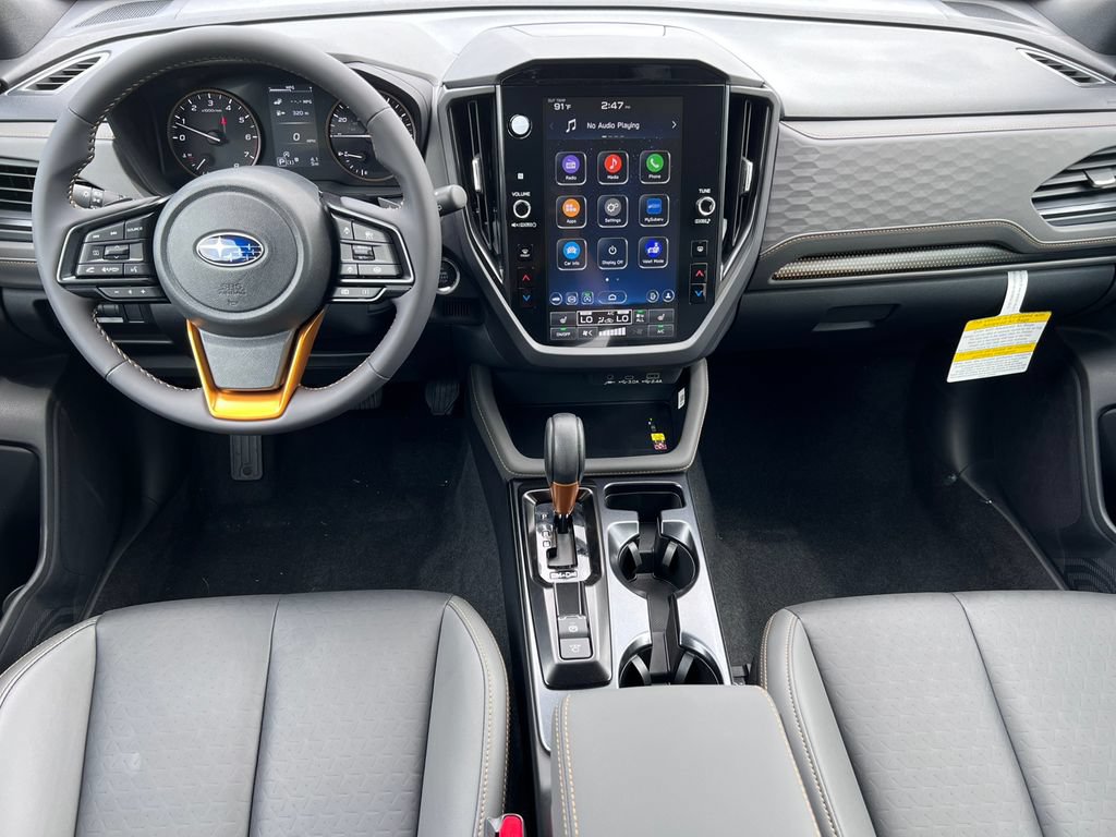 New 2026 Subaru Forester Wilderness AWD/4WD image 3