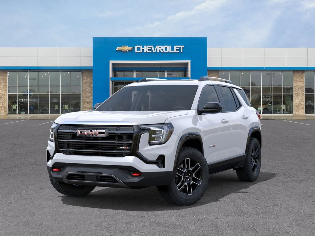 New 2026 GMC Terrain AT4 AWD/4WD image 6