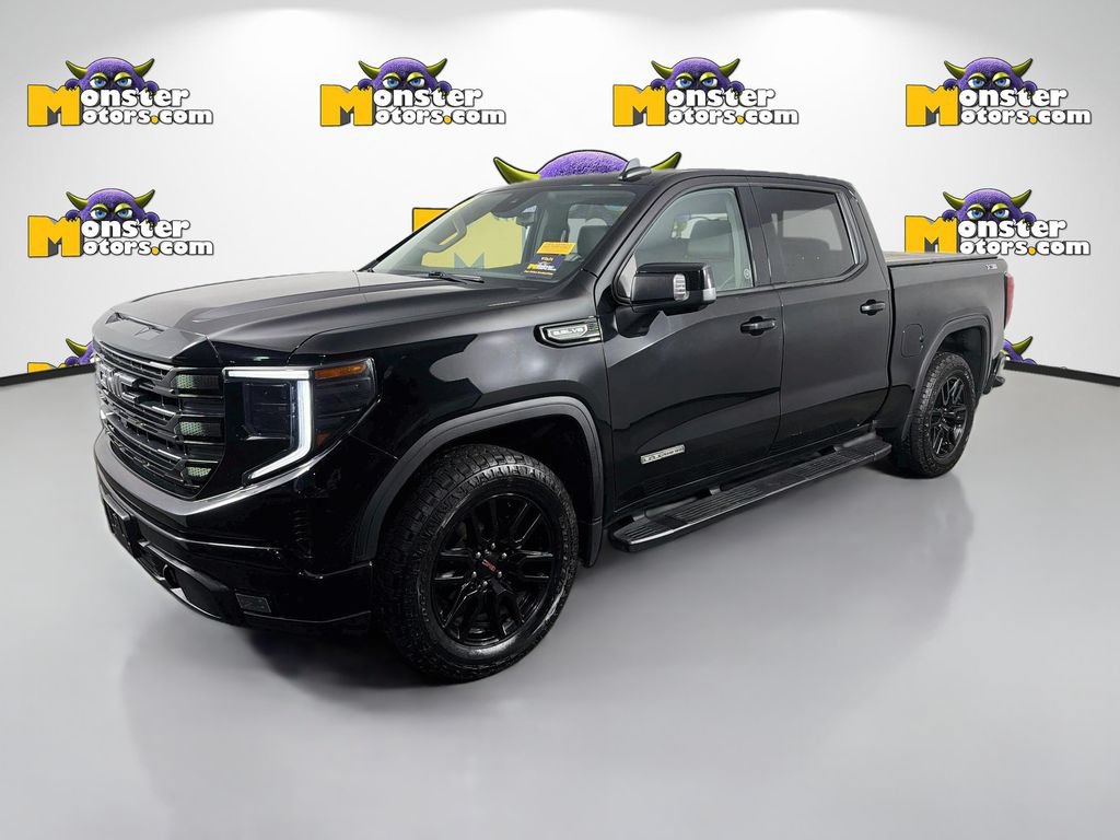 Used 2022 GMC Sierra 1500 Elevation w/ Elevation Premium Package