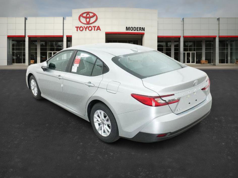 New 2026 Toyota Camry LE FWD image 13