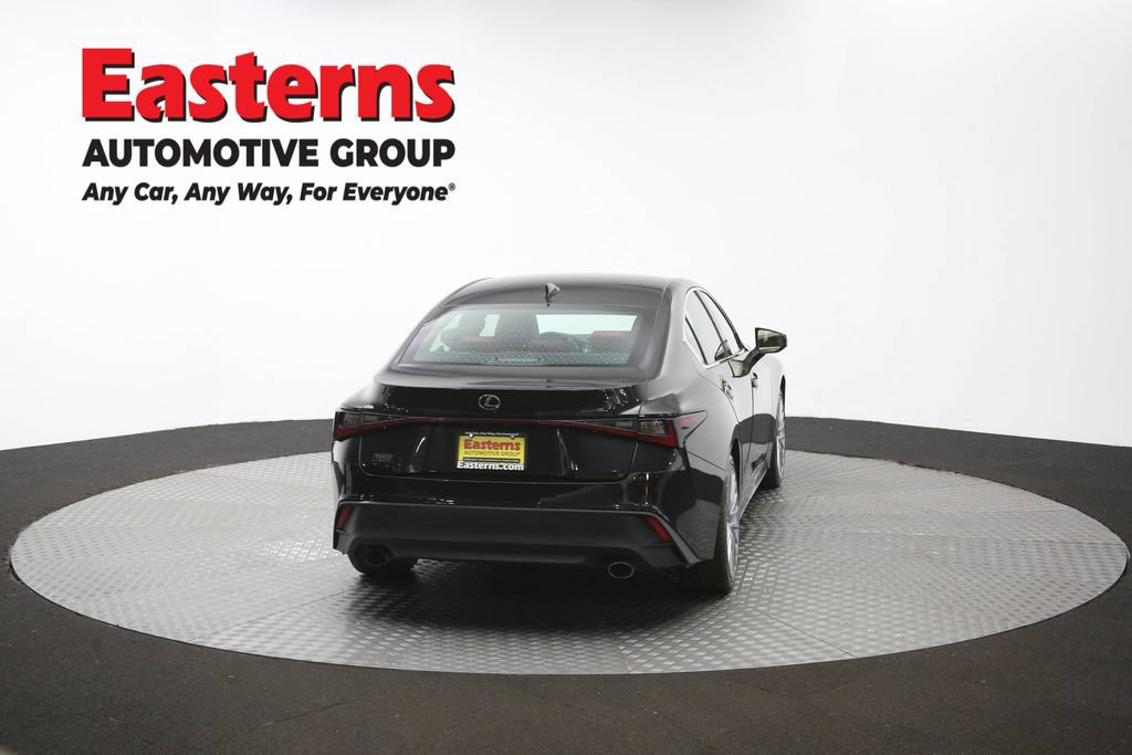 Used 2022 Lexus IS 300 AWD w/ Premium Package image 40