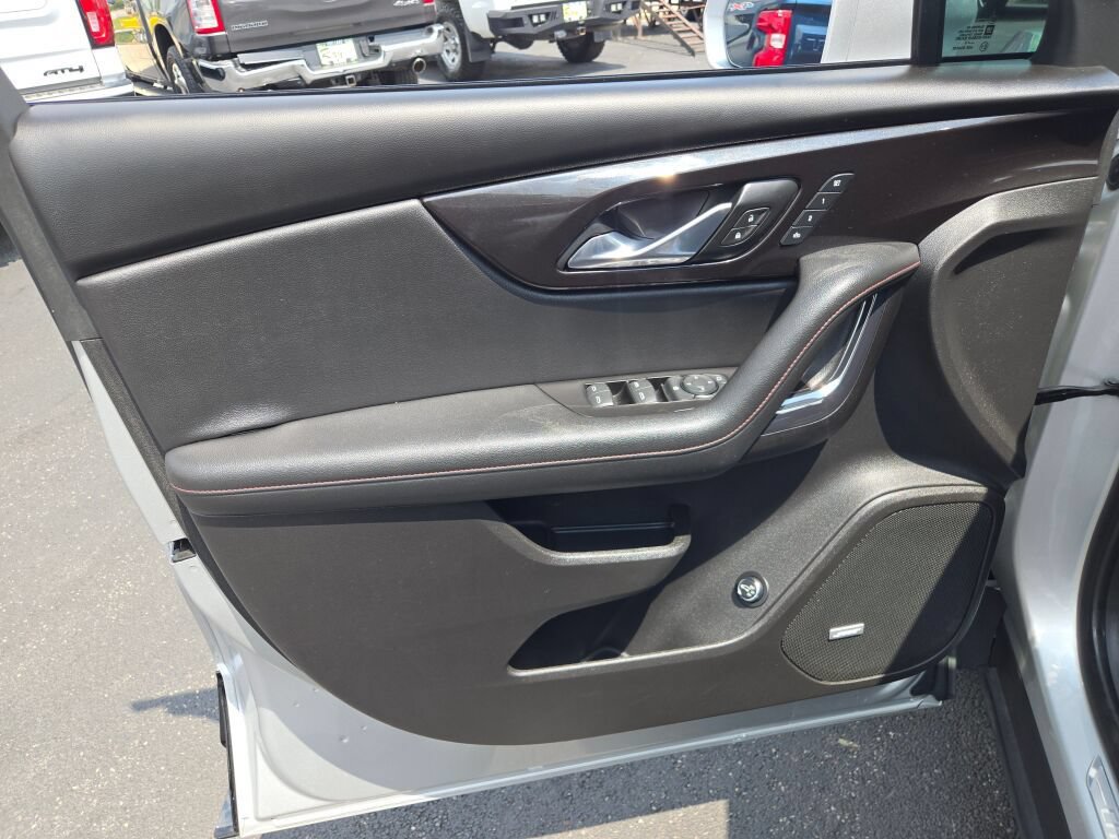 Certified 2020 Chevrolet Blazer RS FWD image 23