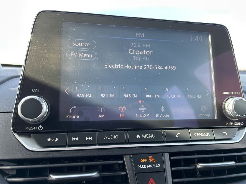 Used 2025 Nissan Altima 2.5 SV image 20