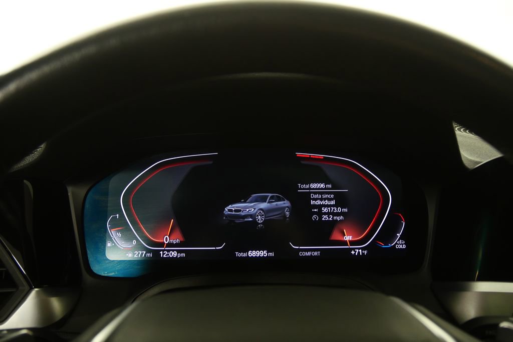 Used 2019 BMW 330i Sedan image 20