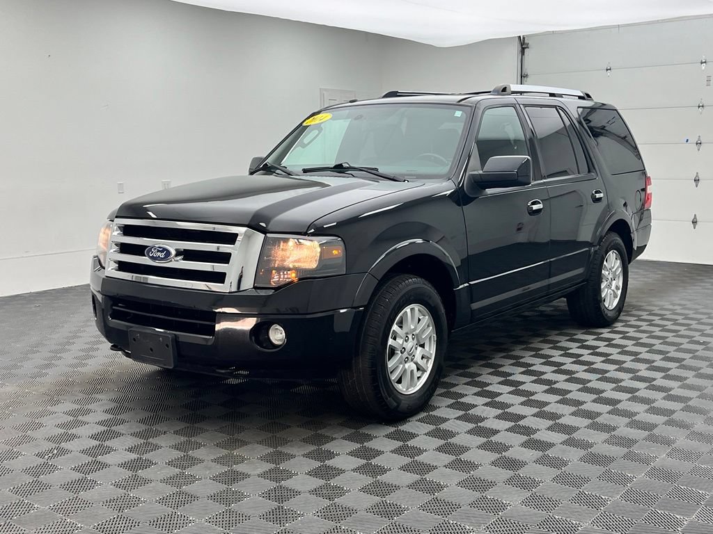 Used 2014 Ford Expedition Limited w/ Equipment Group 301A AWD/4WD image 14