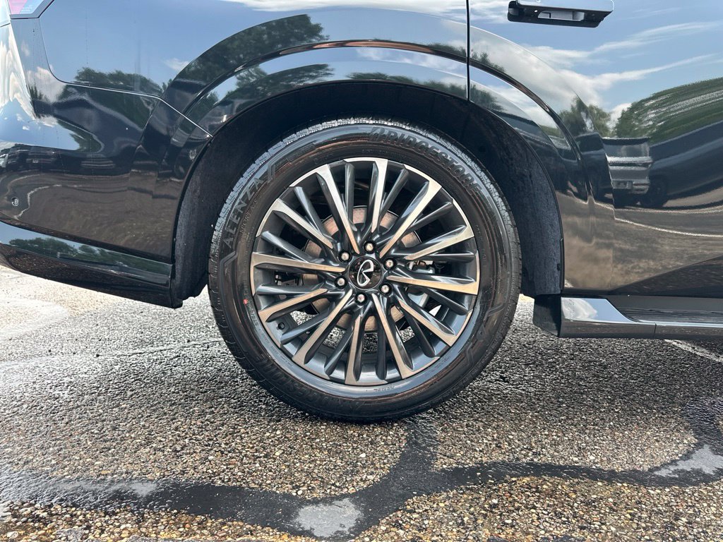 New 2027 INFINITI QX80 Autograph AWD/4WD image 10