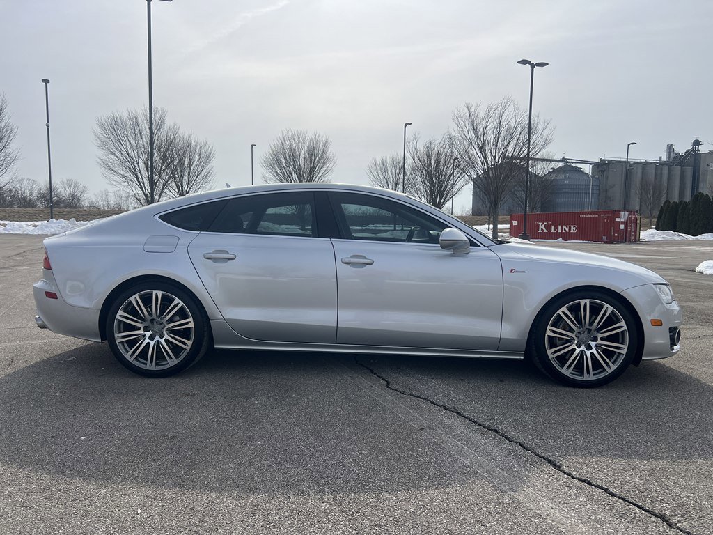 Used 2014 Audi A7 3.0T Premium Plus image 6