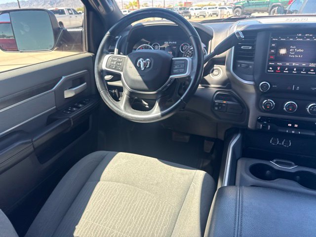Certified 2021 RAM 2500 Big Horn w/ Level 1 Equipment Group AWD/4WD image 16