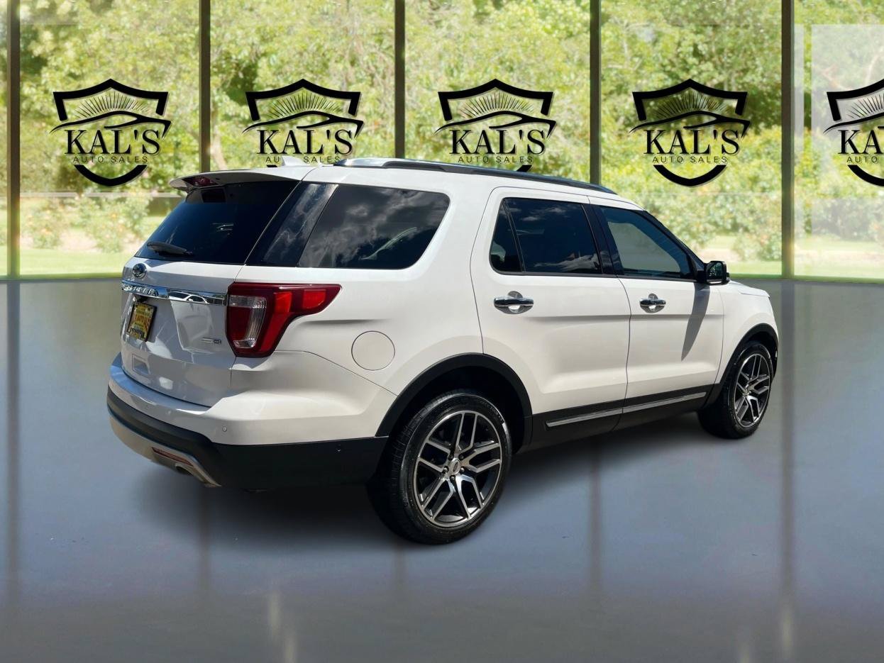 Used 2016 Ford Explorer Limited w/ Equipment Group 301A AWD/4WD image 5