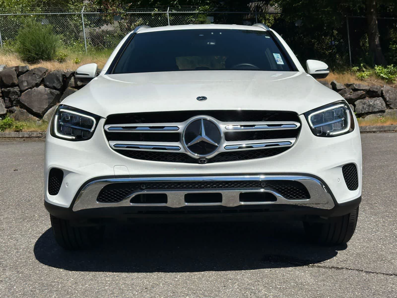 Used 2021 Mercedes-Benz GLC 300 4MATIC image 5
