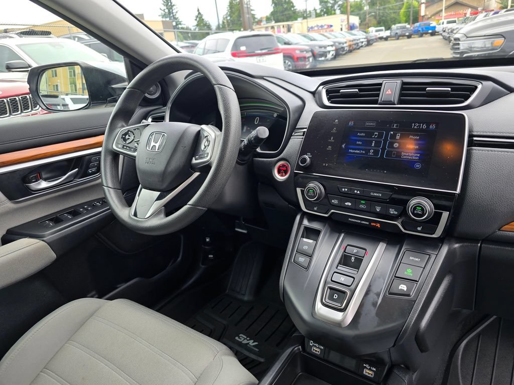 Used 2021 Honda CR-V EX image 11