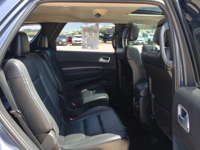 Used 2019 Dodge Durango Citadel w/ Technology Group image 34