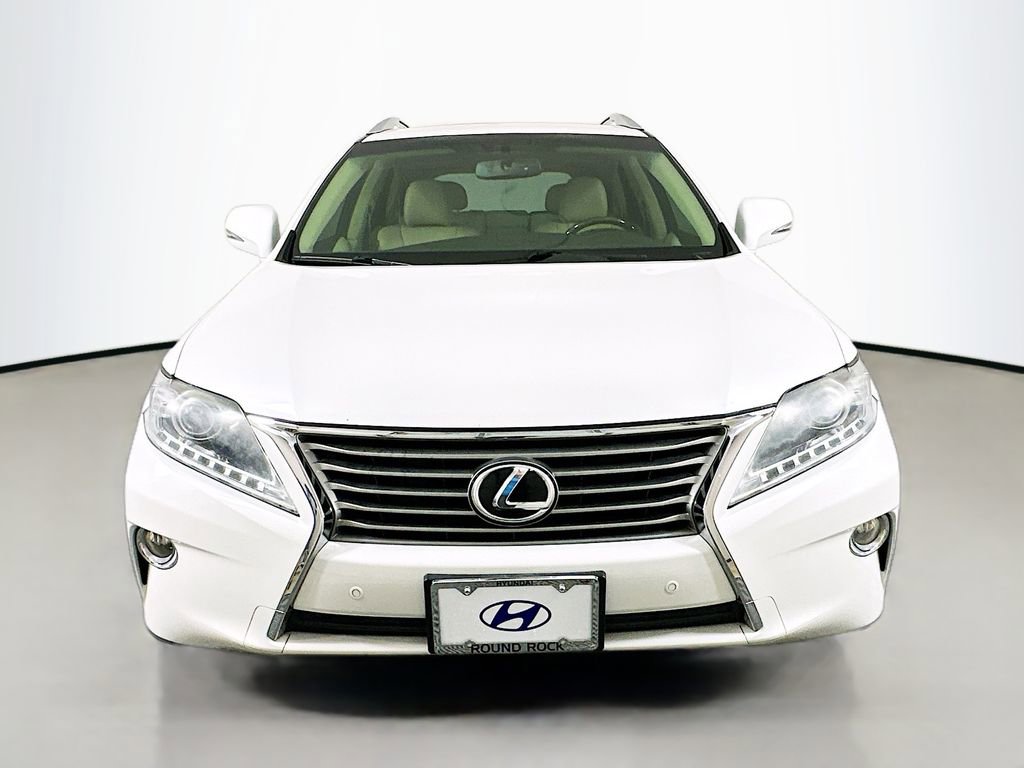 Used 2014 Lexus RX 350 FWD w/ Navigation Package image 2