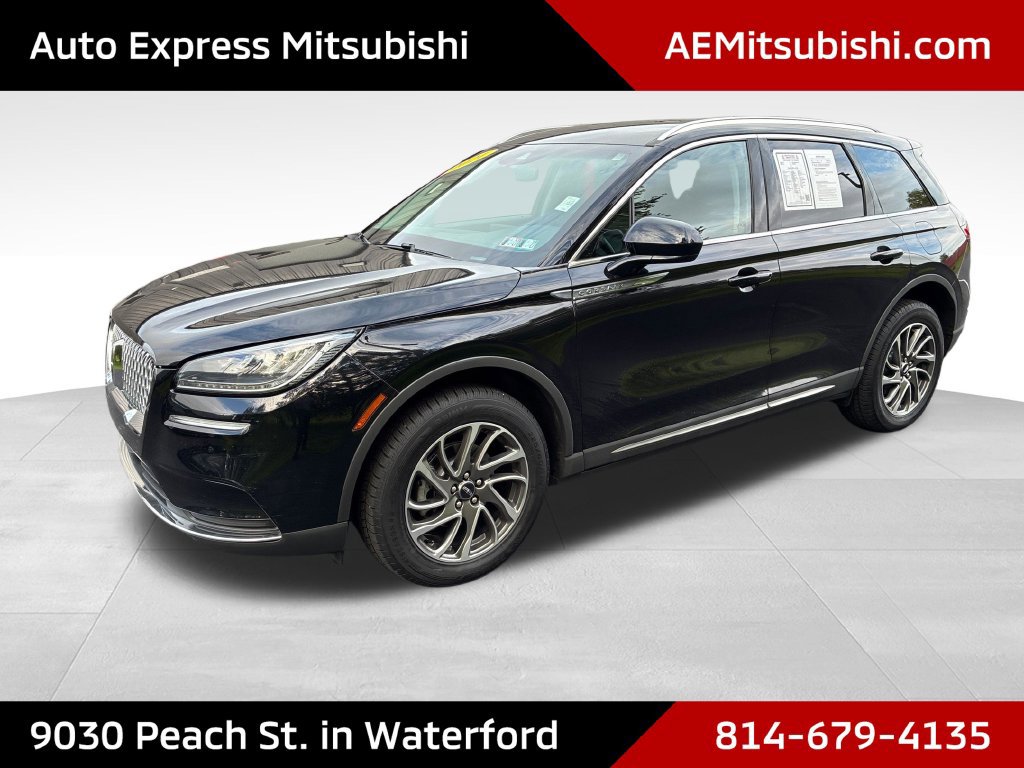 Used 2021 Lincoln Corsair AWD w/ Equipment Group 101A image 3