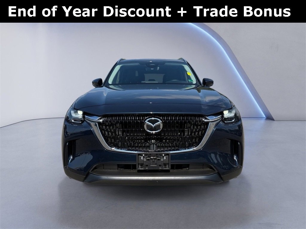 New 2025 MAZDA CX-90 3.3 Turbo w/ Preferred Package image 8