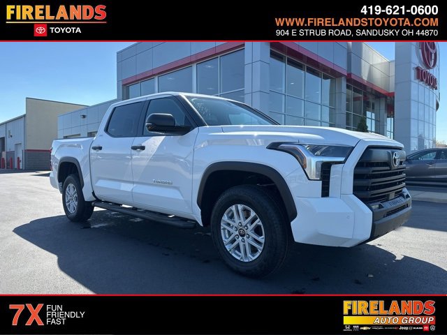 New 2026 Toyota Tundra SR5