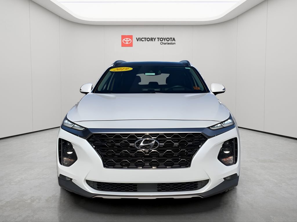 Used 2019 Hyundai Santa Fe Limited w/ Cargo Package image 8