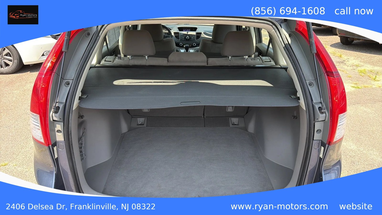 Used 2014 Honda CR-V LX image 24