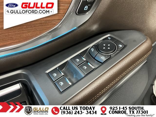Used 2026 Ford Expedition King Ranch AWD/4WD image 21