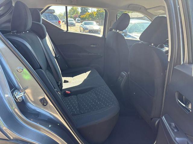 Certified 2024 Nissan Kicks SV image 30