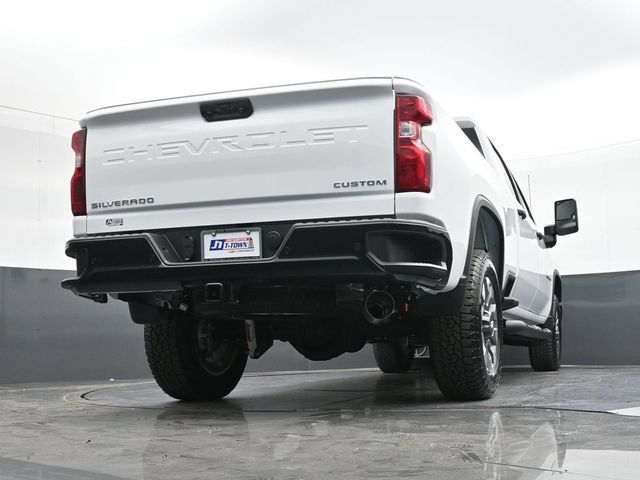 New 2026 Chevrolet Silverado 2500 Custom w/ Custom Value Package image 47