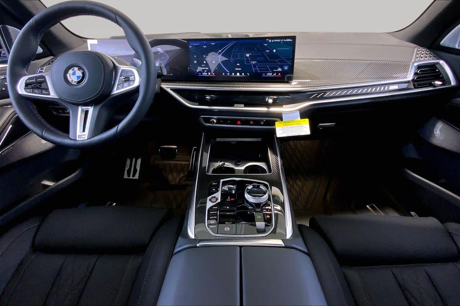 New 2027 BMW X7 M60i AWD/4WD image 5