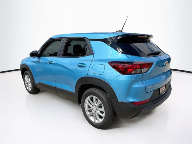 New 2026 Chevrolet TrailBlazer LS w/ LS Convenience Package FWD image 8