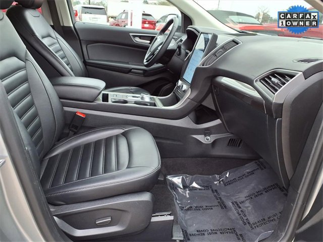Used 2024 Ford Edge SEL image 20