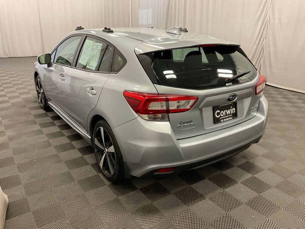 Used 2017 Subaru Impreza 2.0i Sport w/ Popular Package #4 AWD/4WD image 2