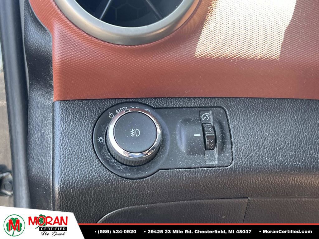 Used 2015 Chevrolet Sonic LTZ FWD image 23