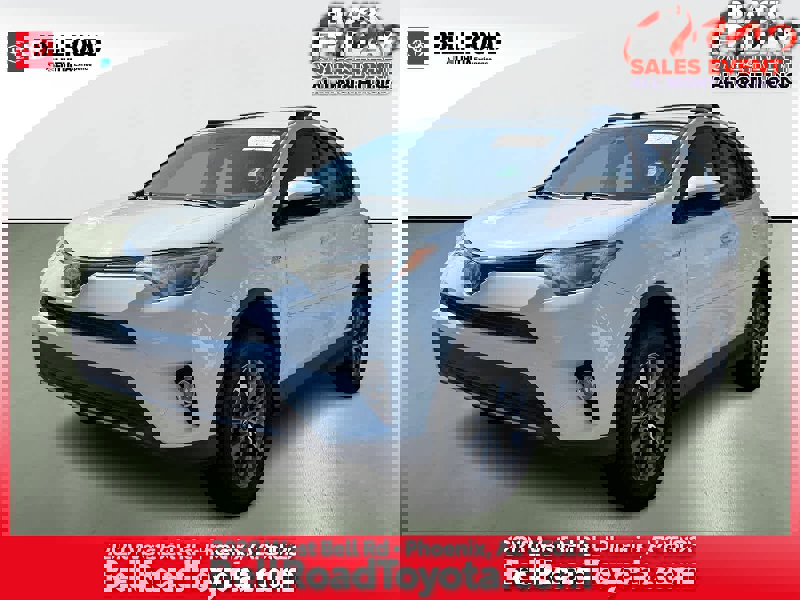 Used 2017 Toyota RAV4 XLE