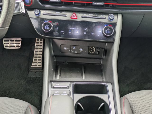 Certified 2024 Hyundai Sonata N Line FWD image 18