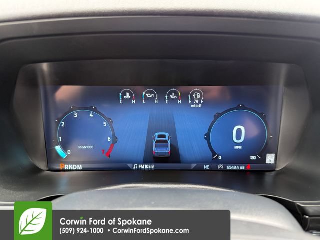 Certified 2025 Ford F150 Lariat AWD/4WD image 28