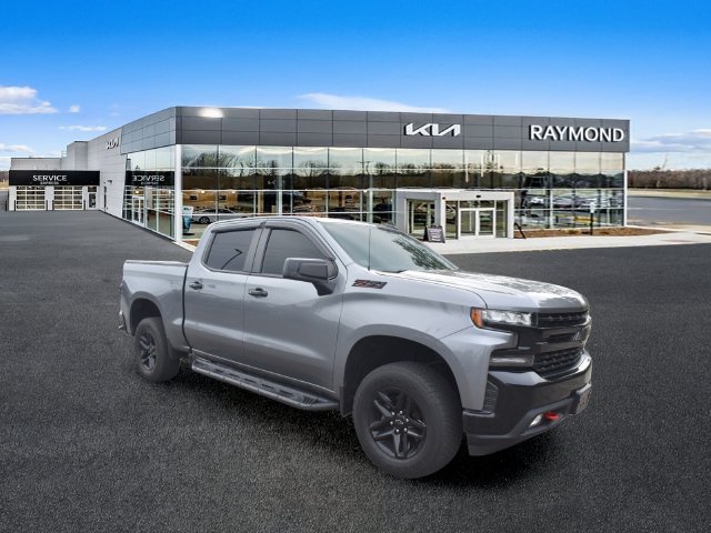 Used 2020 Chevrolet Silverado 1500 LT Trail Boss