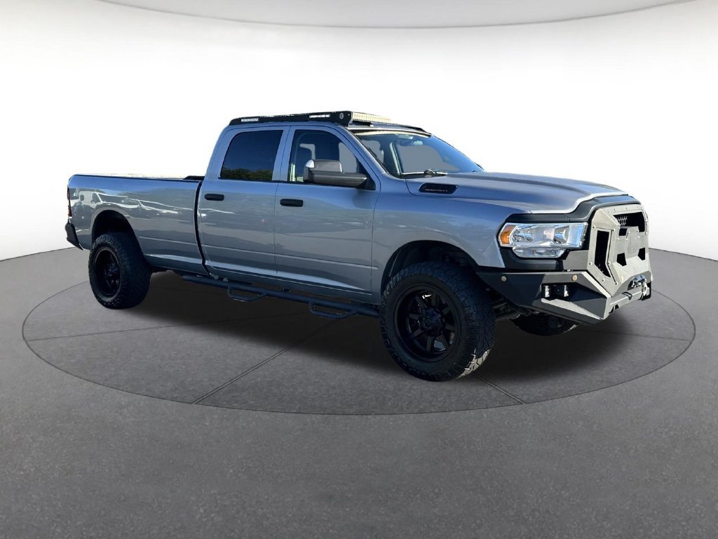 Certified 2019 RAM 2500 Tradesman AWD/4WD image 8