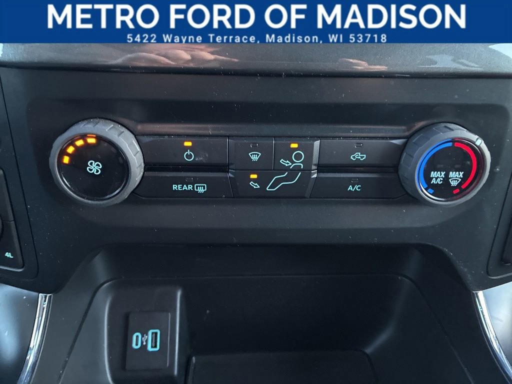 Used 2022 Ford F150 XL w/ STX Appearance Package image 23