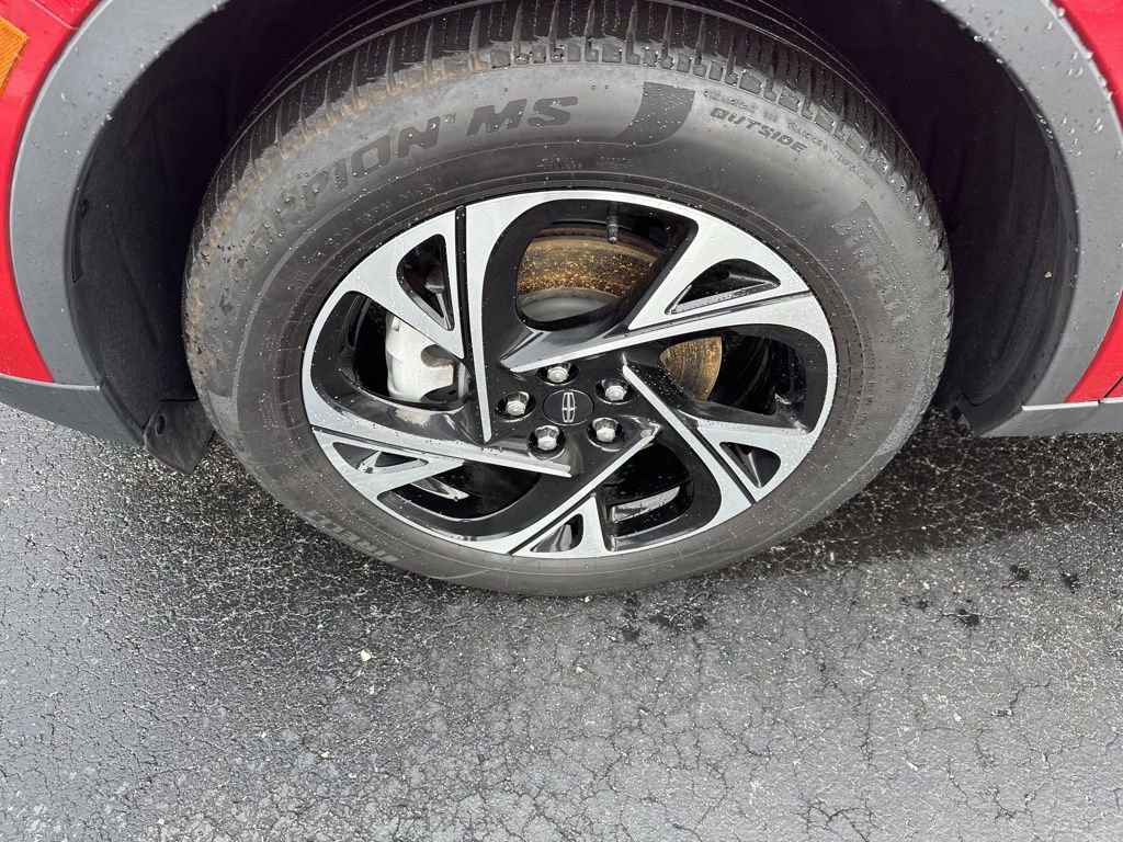 Used 2024 Lincoln Nautilus Premier w/ Jet Appearance Package image 9