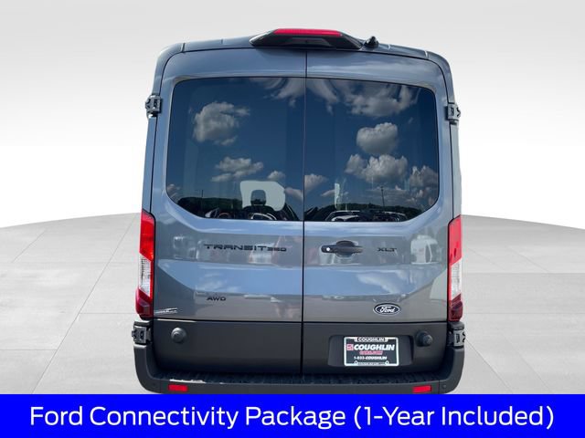 New 2026 Ford Transit 350 XLT w/ Upfitter Package AWD/4WD image 4