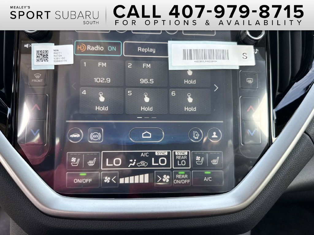 New 2027 Subaru Ascent Touring AWD/4WD image 34