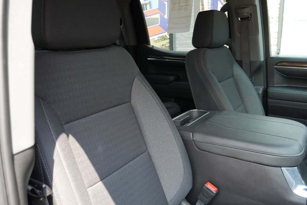 Used 2024 Chevrolet Silverado 1500 LT Trail Boss w/ Protection Package AWD/4WD image 12