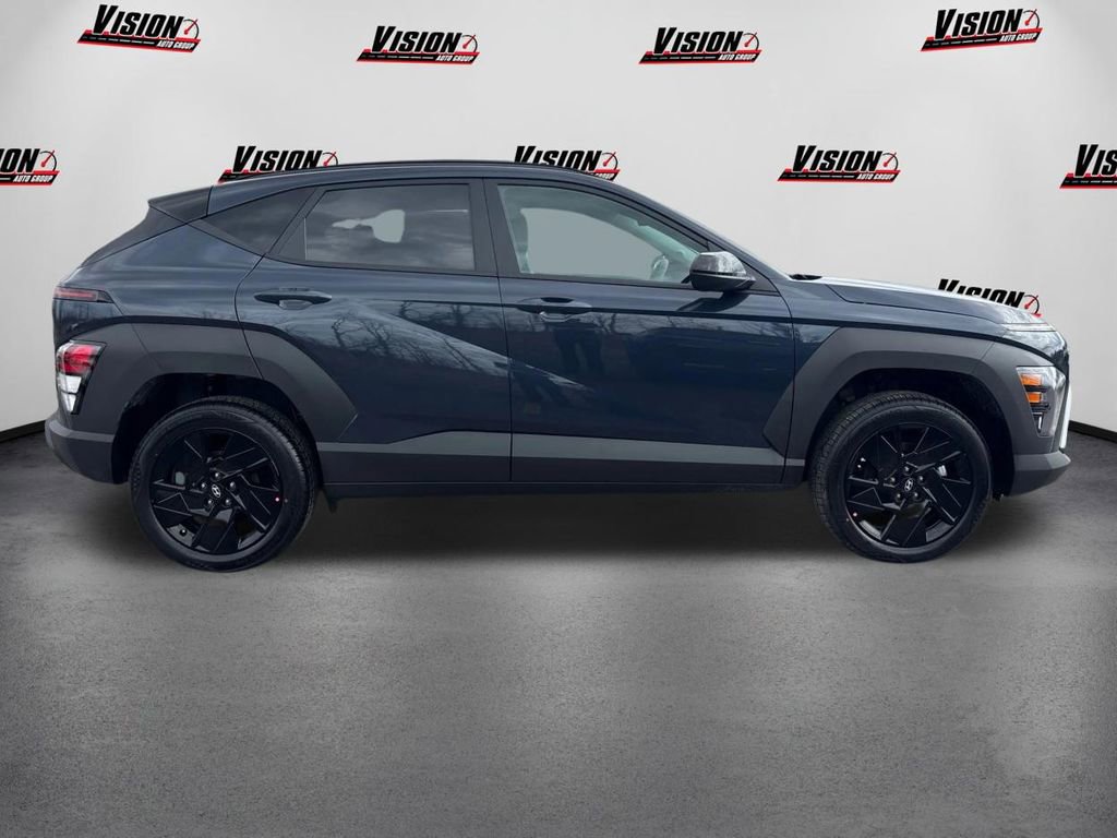 New 2026 Hyundai Kona SEL Sport AWD/4WD image 4